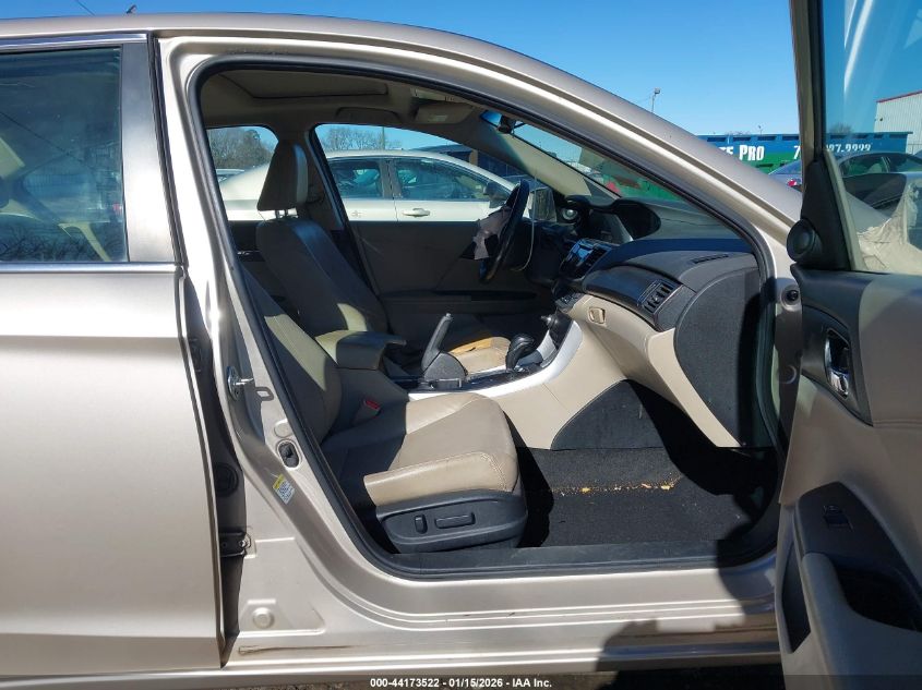 2013 Honda Accord Ex-L