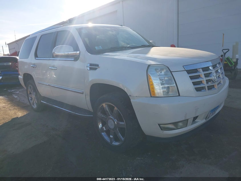 2007 Cadillac Escalade