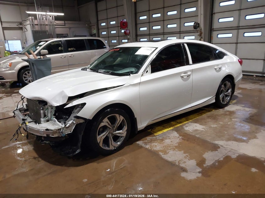 2018 Honda Accord Ex-L