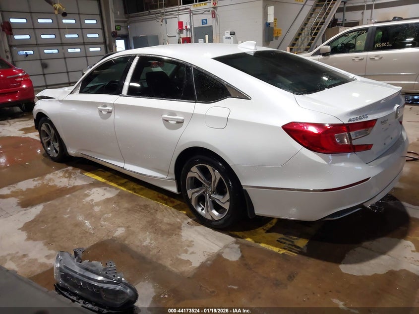 2018 Honda Accord Ex-L