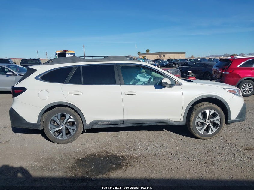 VIN 4S4BTANC9L3153435 2020 SUBARU OUTBACK LIMITED
