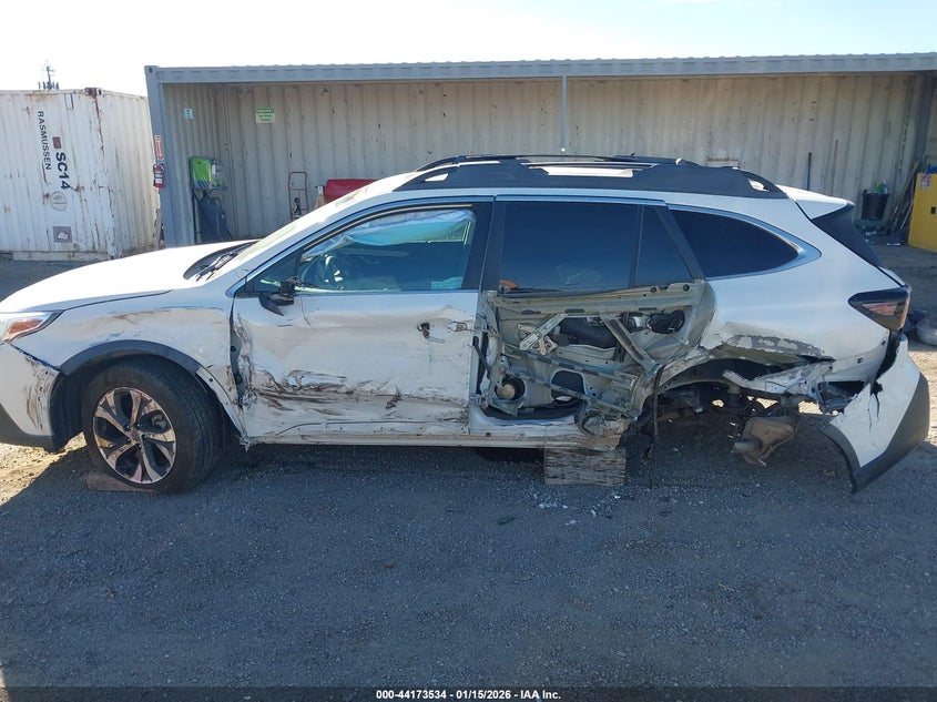 VIN 4S4BTANC9L3153435 2020 SUBARU OUTBACK LIMITED