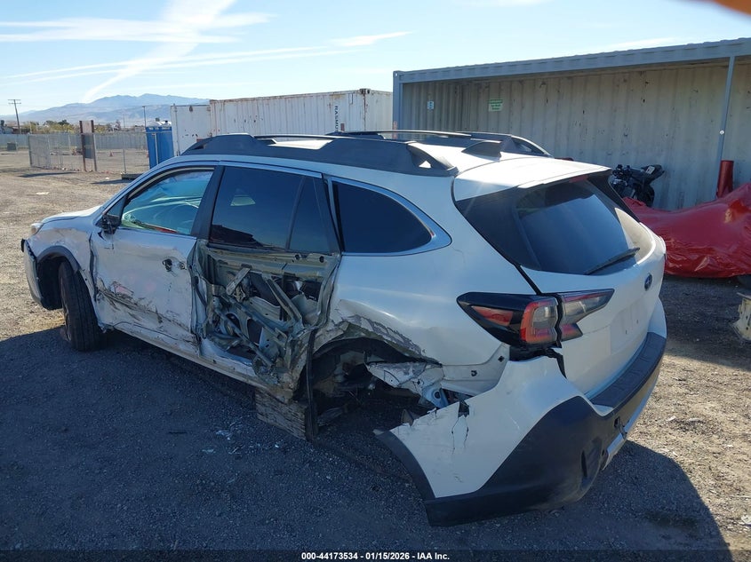 VIN 4S4BTANC9L3153435 2020 SUBARU OUTBACK LIMITED