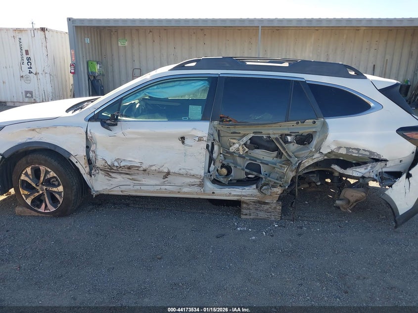 VIN 4S4BTANC9L3153435 2020 SUBARU OUTBACK LIMITED