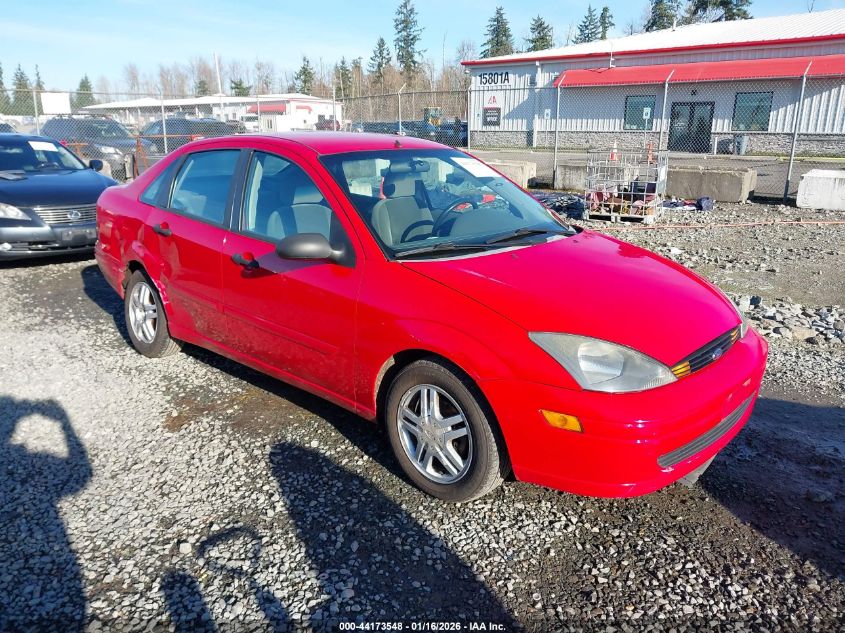 2003 Ford Focus