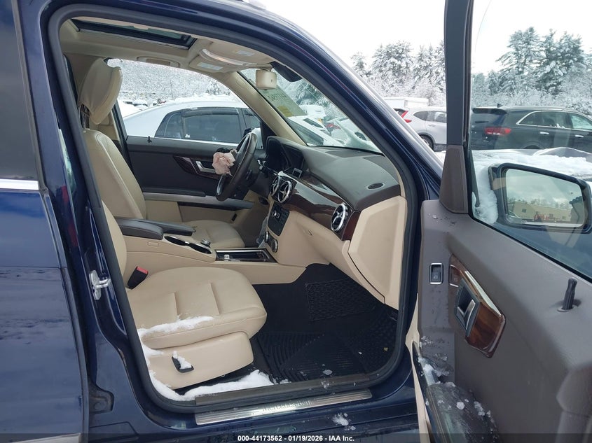 2015 Mercedes-Benz Glk 350 4Matic