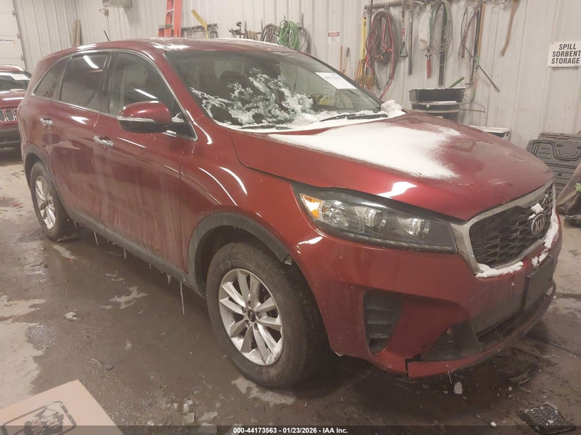 2019 KIA SORENTO 2.4L LX