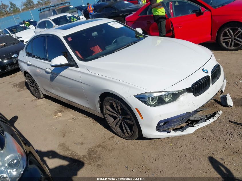 2018 BMW 3 Series