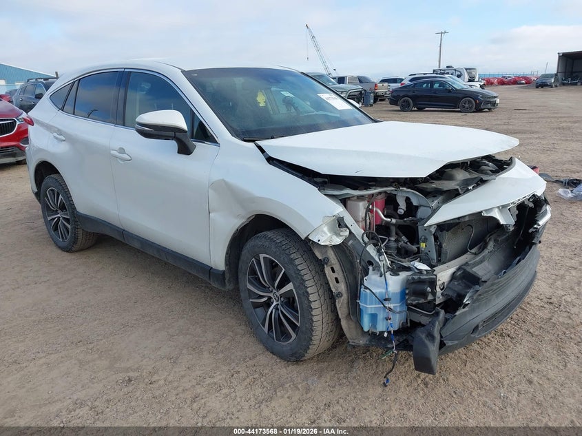 2023 Toyota Venza Le