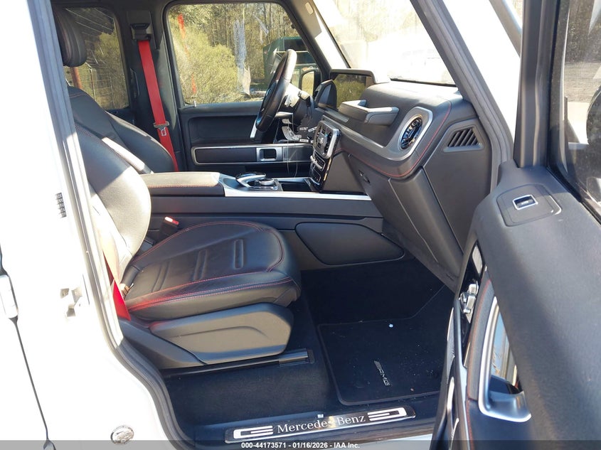 2020 Mercedes-Benz G 550 4Matic