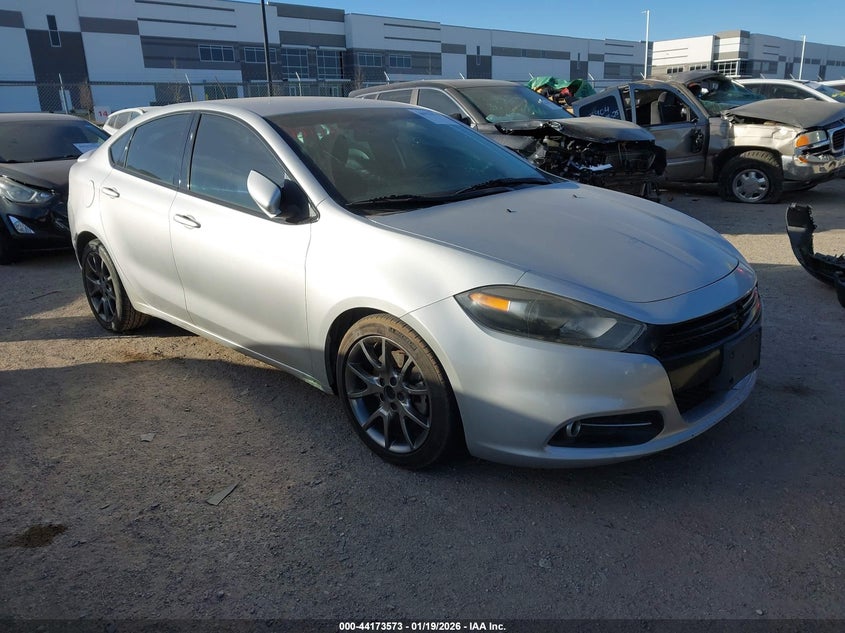 1C3CDFBA6DD325846 DODGE DART Photo 1
