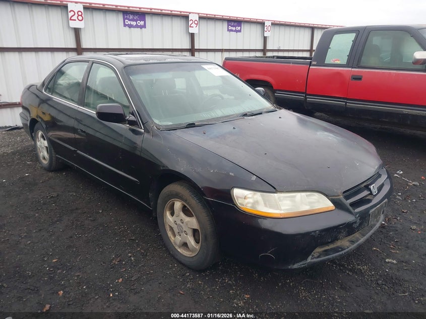 1999 Honda Accord Ex