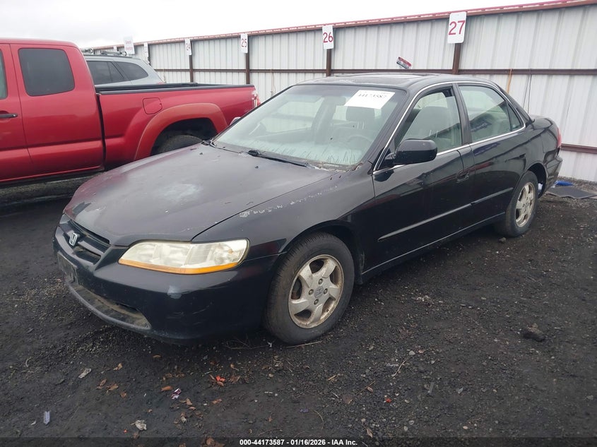 1999 Honda Accord Ex