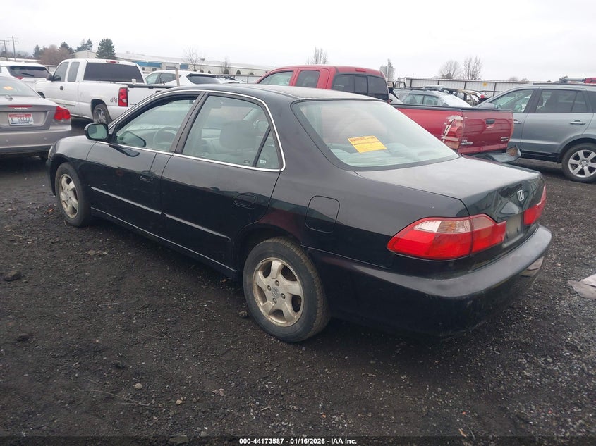 1999 Honda Accord Ex
