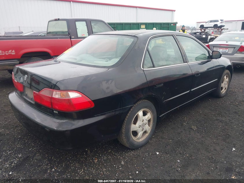 1999 Honda Accord Ex