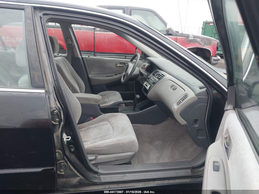 1999 Honda Accord Ex