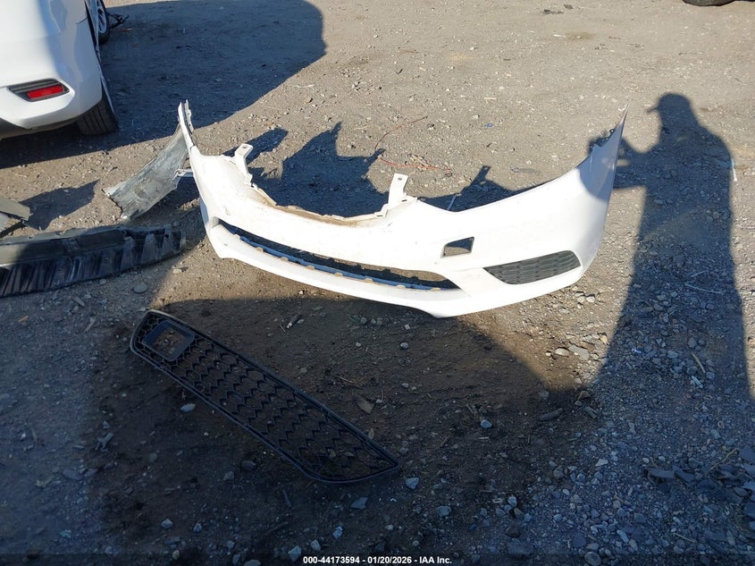 2019 Nissan Sentra Sv VIN: 3N1AB7AP4KY457277 Lot: 44173594