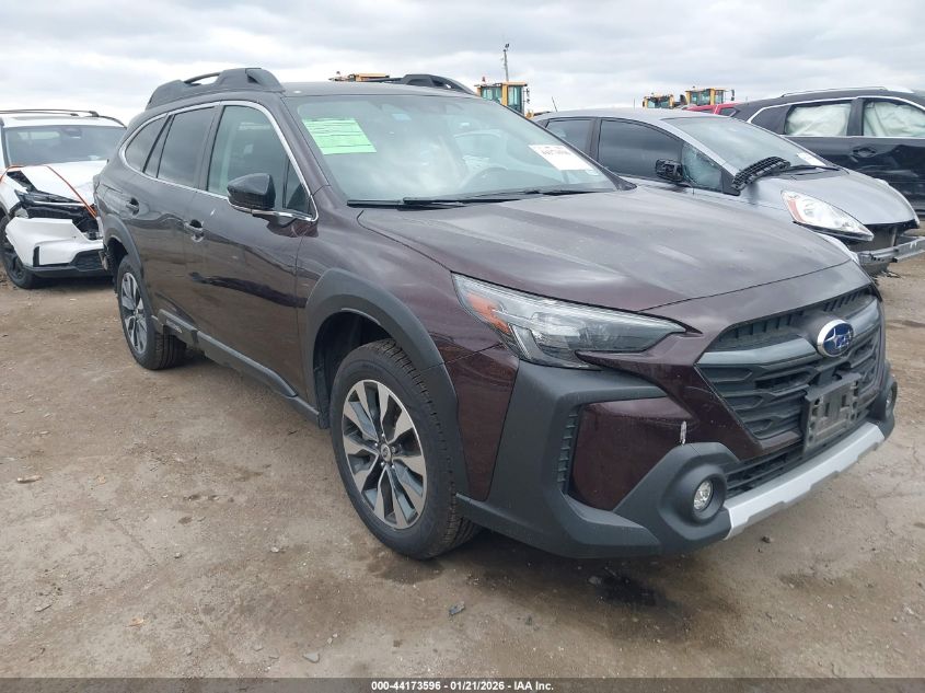 2023 Subaru Outback
