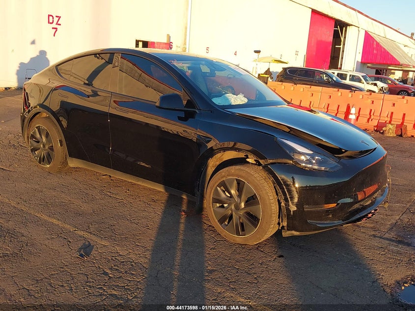 2024 Tesla Model Y Long Range Dual Motor All-Wheel Drive/Rwd