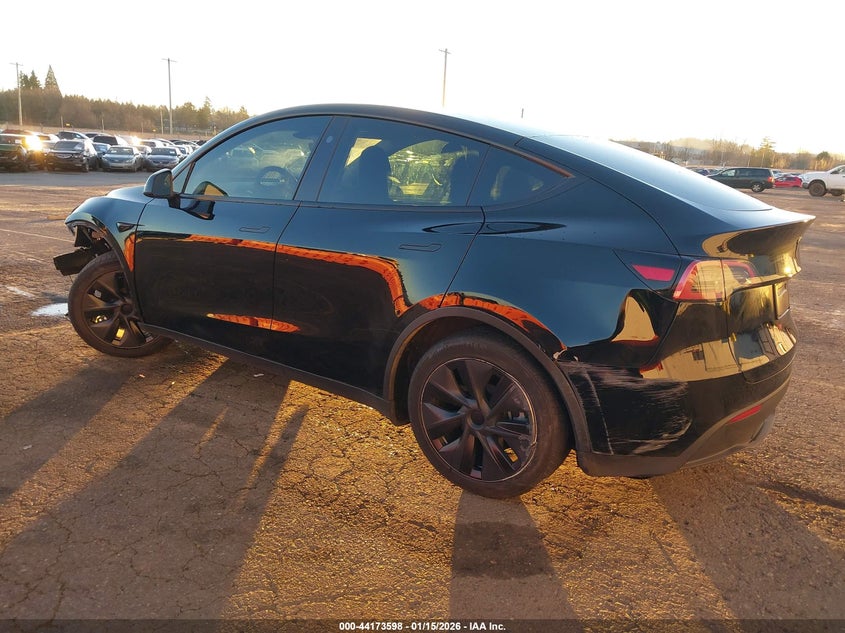 2024 Tesla Model Y Long Range Dual Motor All-Wheel Drive/Rwd