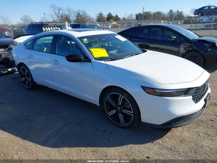 2023 Honda Accord