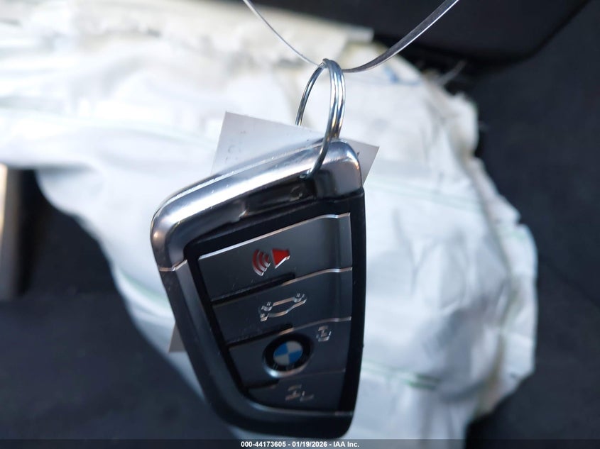 2022 BMW M8 Competition VIN: WBSAE0C00NCJ97896 Lot: 44173605