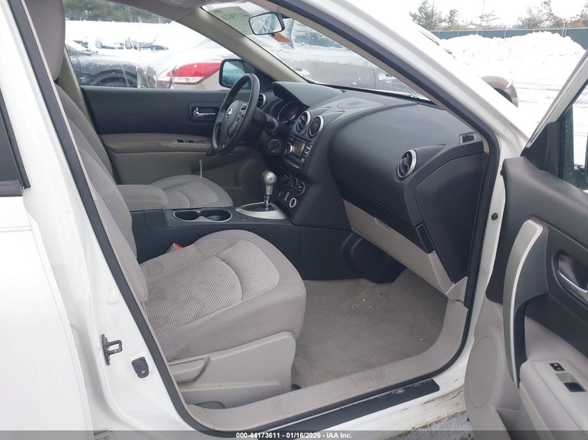 2013 Nissan Rogue Sv