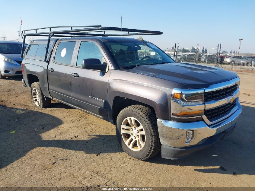 2016 Chevrolet Silverado 1500
