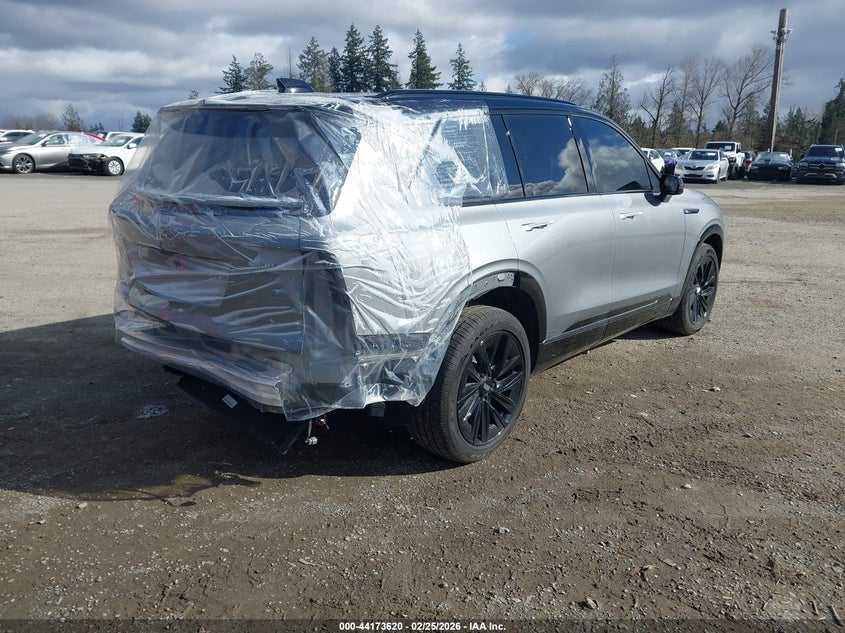Vin: 1gyc3nml6tz706308, lot: 44669579, cadillac vistiq sport 20264