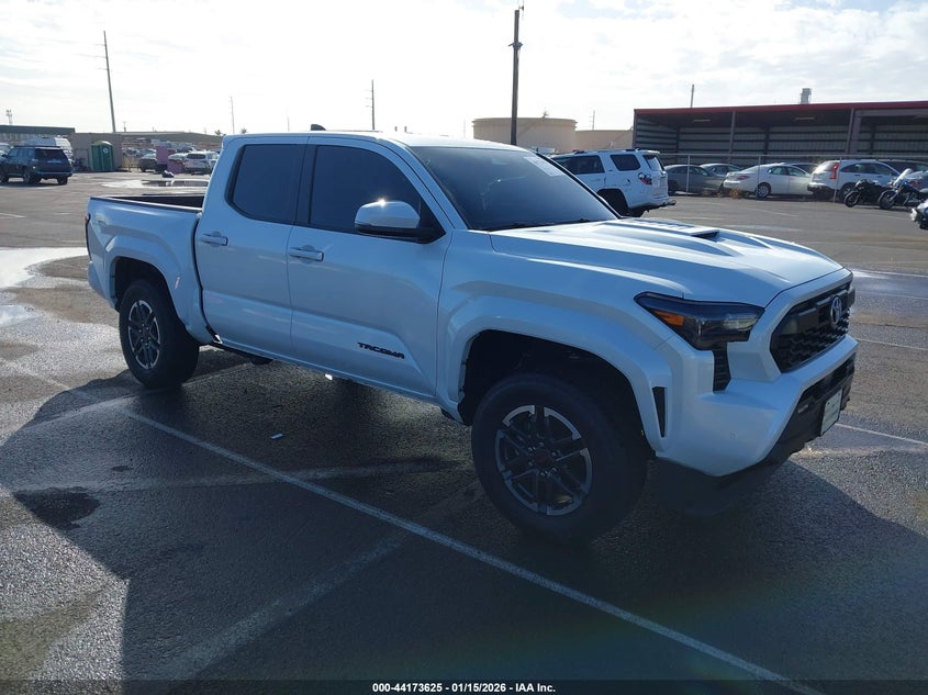 2025 TOYOTA TACOMA TRD SPORT