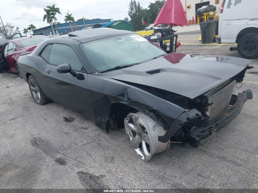 2013 Dodge Challenger