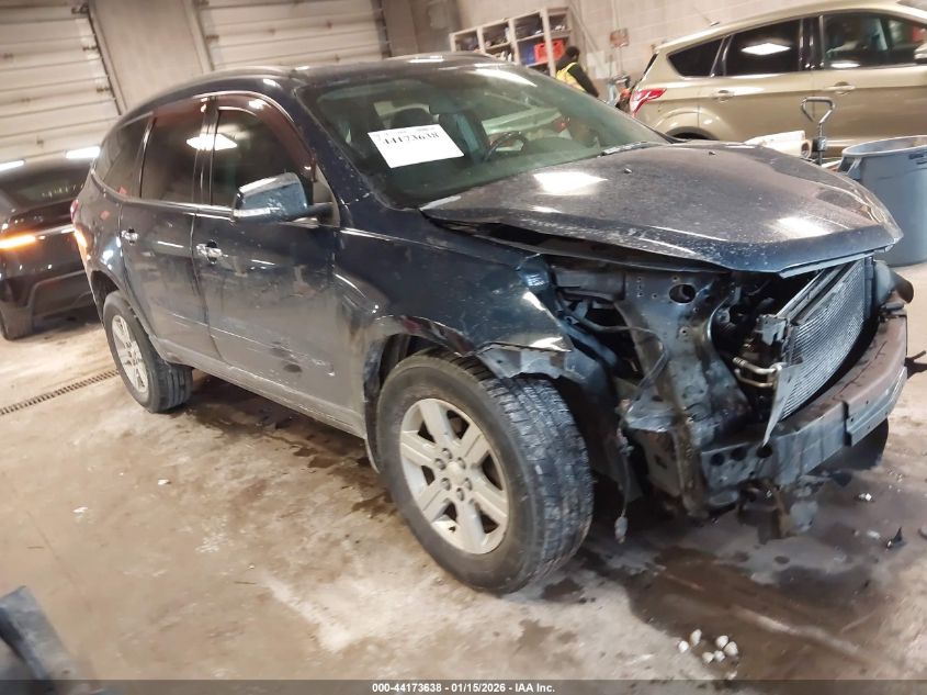 2011 Chevrolet Traverse