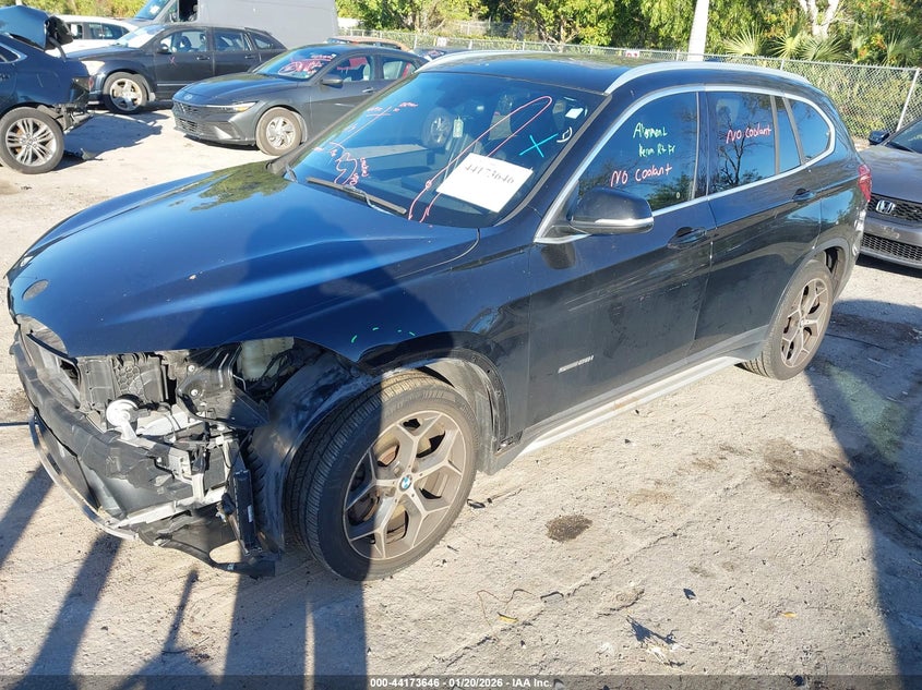 2018 BMW X1 Sdrive28I