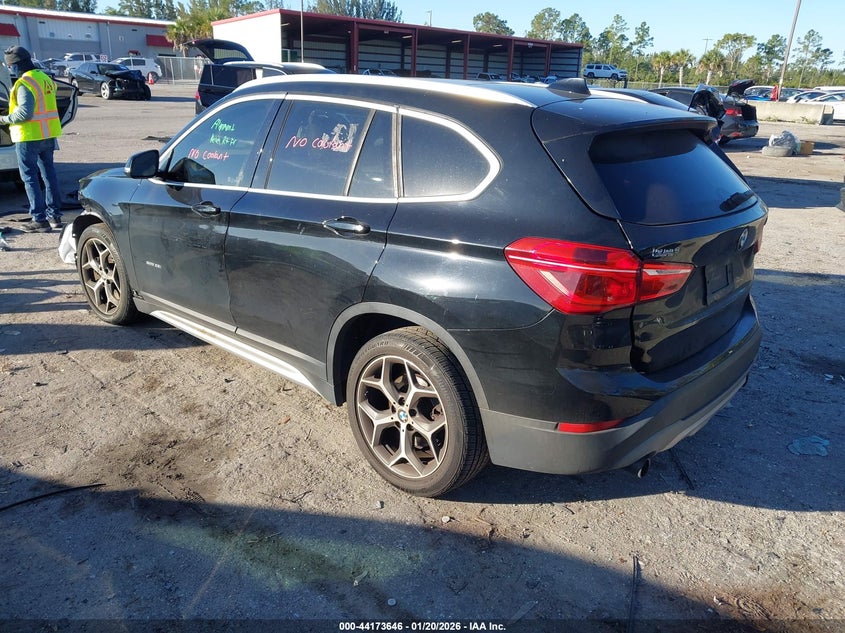 2018 BMW X1 Sdrive28I