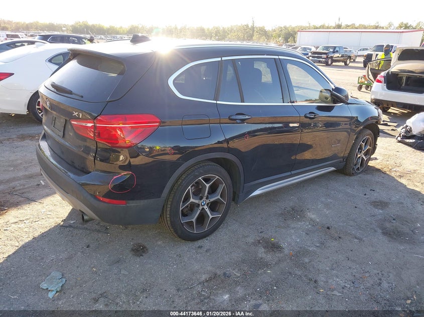 2018 BMW X1 Sdrive28I
