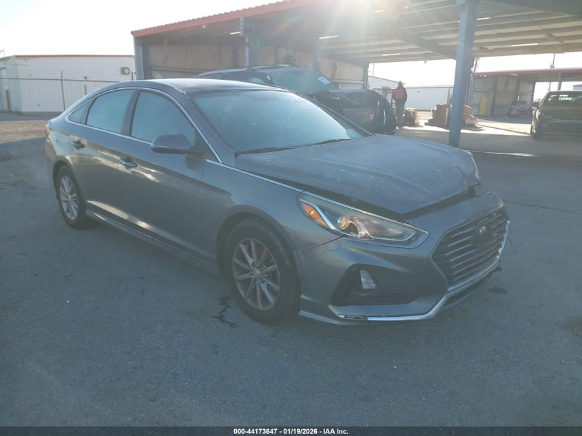 2018 Hyundai Sonata