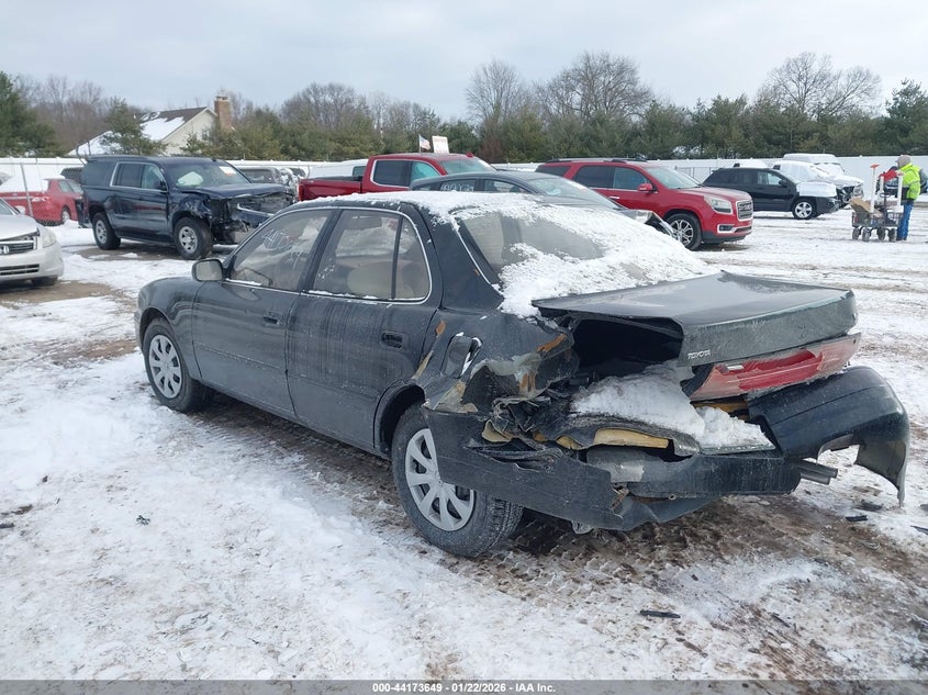 1994 Toyota Camry Le