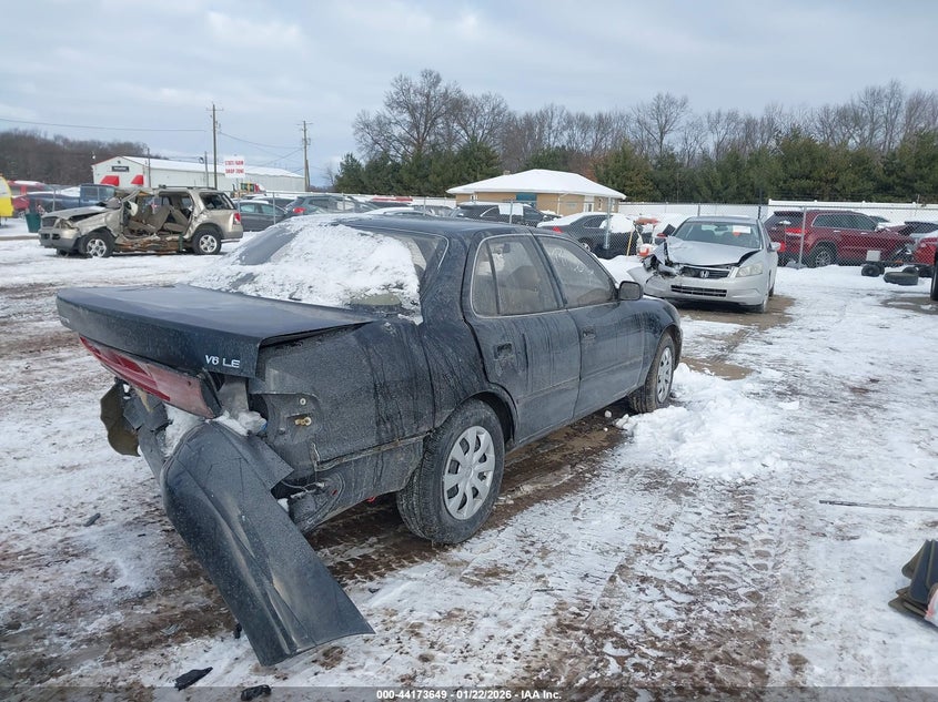 1994 Toyota Camry Le