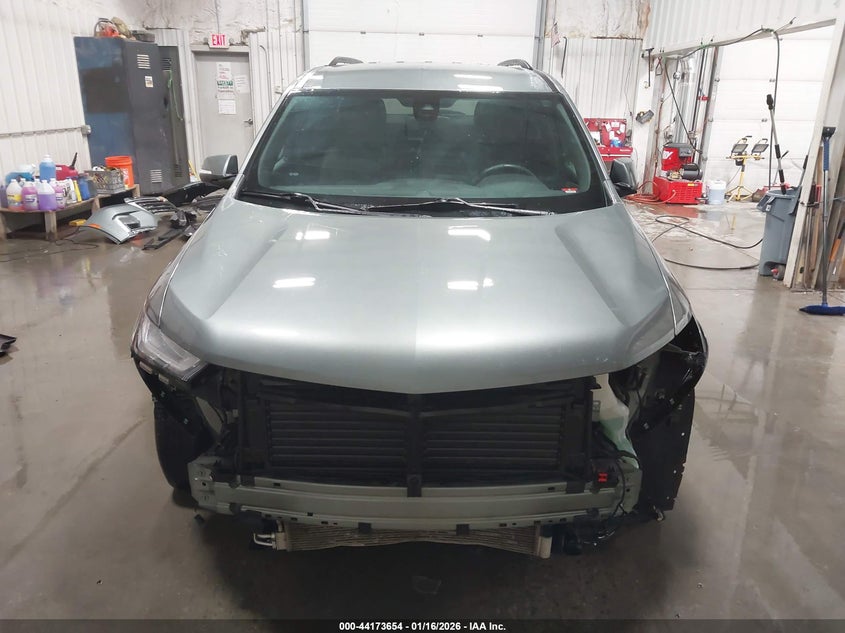 2023 Chevrolet Traverse Awd Lt Cloth VIN: 1GNEVGKW4PJ298159 Lot: 44173654