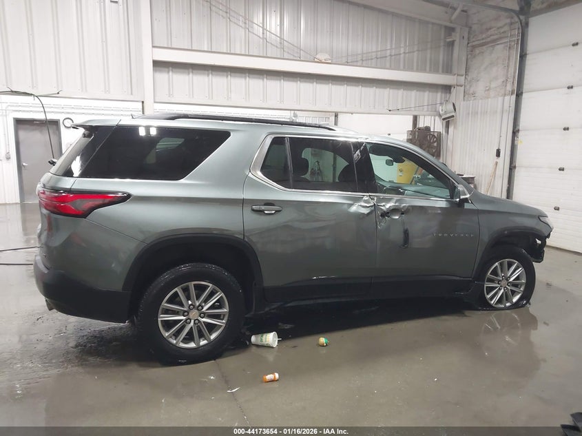 2023 Chevrolet Traverse Awd Lt Cloth VIN: 1GNEVGKW4PJ298159 Lot: 44173654