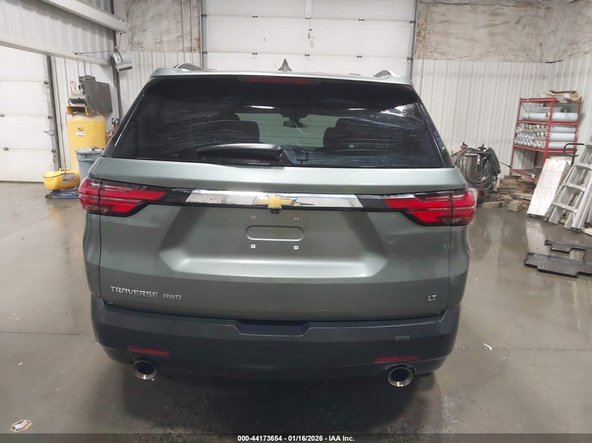 2023 Chevrolet Traverse Awd Lt Cloth VIN: 1GNEVGKW4PJ298159 Lot: 44173654