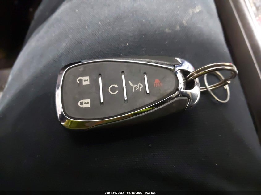 2023 Chevrolet Traverse Awd Lt Cloth VIN: 1GNEVGKW4PJ298159 Lot: 44173654