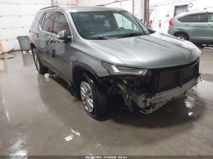2023 Chevrolet Traverse Awd Lt Cloth VIN: 1GNEVGKW4PJ298159 Lot: 44173654