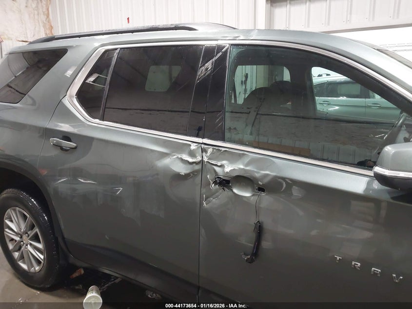 2023 Chevrolet Traverse Awd Lt Cloth VIN: 1GNEVGKW4PJ298159 Lot: 44173654