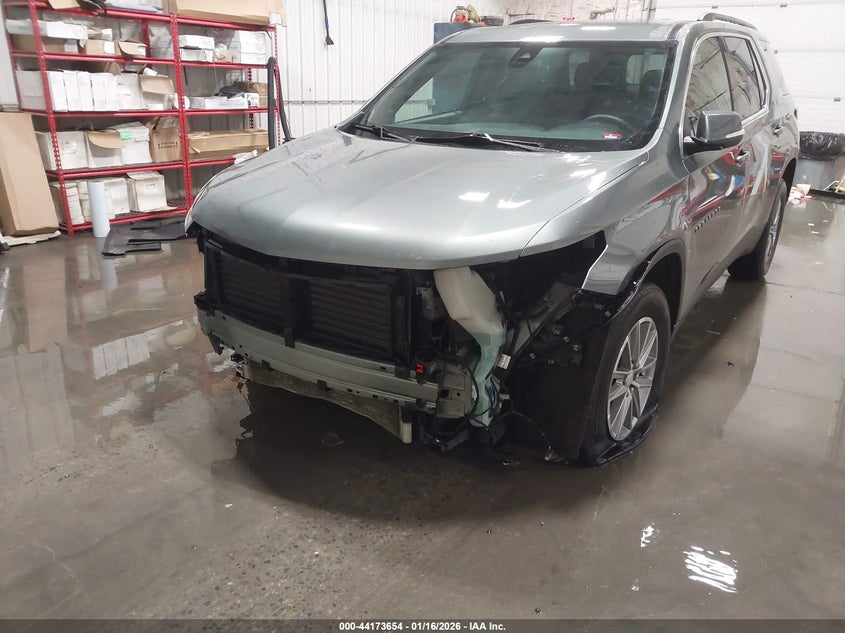 2023 Chevrolet Traverse Awd Lt Cloth VIN: 1GNEVGKW4PJ298159 Lot: 44173654
