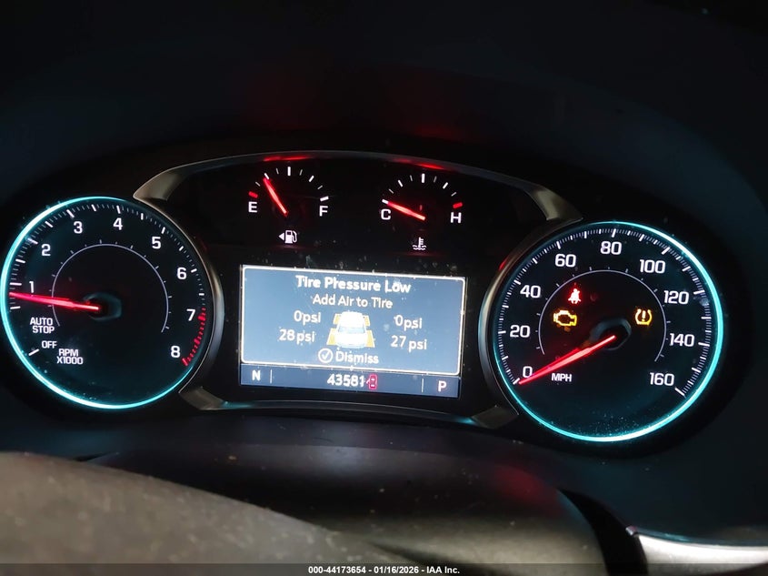 2023 Chevrolet Traverse Awd Lt Cloth VIN: 1GNEVGKW4PJ298159 Lot: 44173654