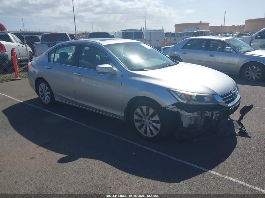 2014 Honda Accord Ex