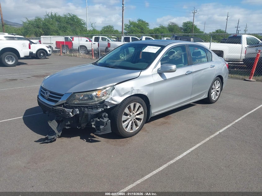 2014 Honda Accord Ex