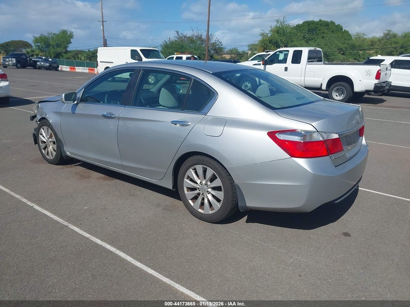 2014 Honda Accord Ex