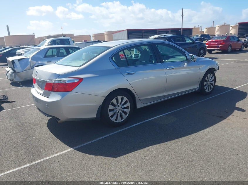 2014 Honda Accord Ex